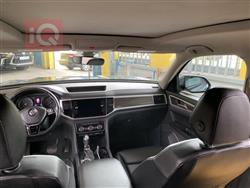 Volkswagen Atlas